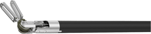Bipolar Fenestrated Forceps